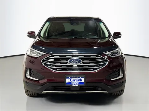 Photos of 2019 Ford Edge Titanium for sale in Morristown, NJ at CarLink Morristown