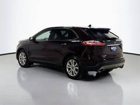 More photos of 2019 Ford Edge Titanium at CarLink Morristown, NJ