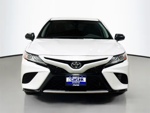 Photos of 2020 Toyota Camry XSE for sale in Morristown, NJ at CarLink Morristown