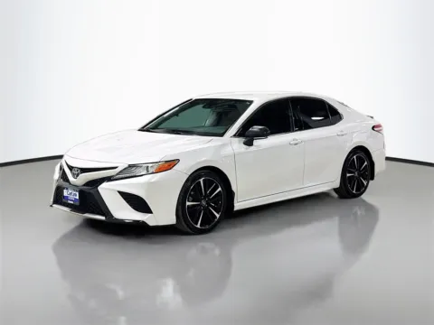 Another view of 2020 Toyota Camry XSE for sale in Morristown, NJ at CarLink Morristown