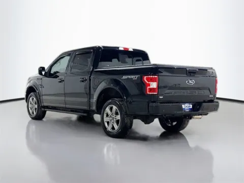 More photos of 2018 Ford F-150 XLT at CarLink Morristown, NJ