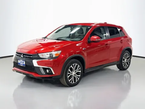 Another view of 2018 Mitsubishi Outlander Sport SE for sale in Morristown, NJ at CarLink Morristown