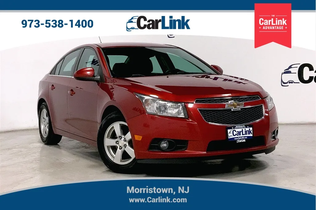 2014 Chevrolet Cruze 1LT for sale in Morristown, NJ