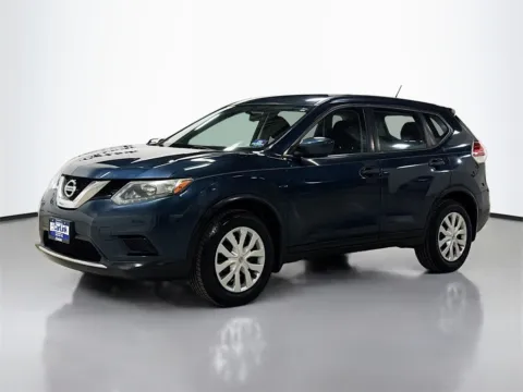 Another view of 2016 Nissan Rogue S for sale in Morristown, NJ at CarLink Morristown