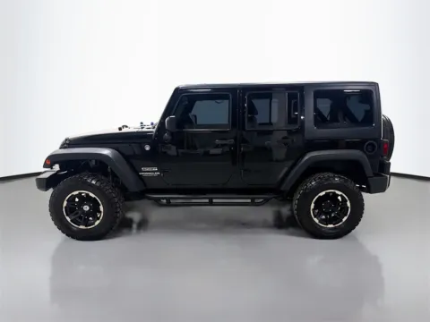 More photos of 2015 Jeep Wrangler Unlimited Sport at CarLink Morristown, NJ