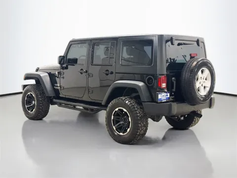 More photos of 2015 Jeep Wrangler Unlimited Sport at CarLink Morristown, NJ