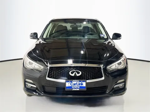 Photos of 2014 INFINITI Q50 Premium for sale in Morristown, NJ at CarLink Morristown
