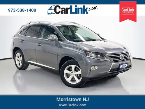 Gray 2013 Lexus RX 350 for sale in Morristown, NJ