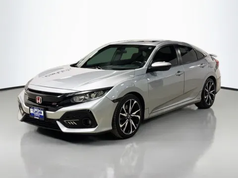 Another view of 2017 Honda Civic Si for sale in Morristown, NJ at CarLink Morristown