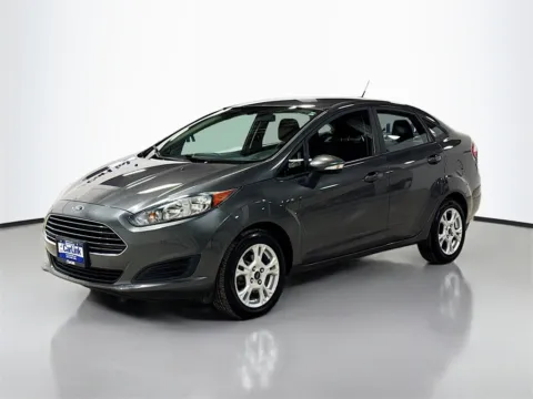 Another view of 2016 Ford Fiesta SE for sale in Morristown, NJ at CarLink Morristown