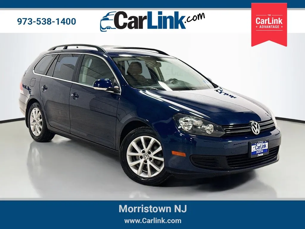 2014 Volkswagen Jetta SportWagen 2.5L SE for sale in Morristown, NJ