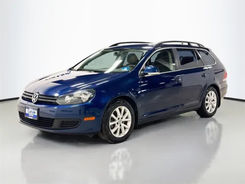 Another view of 2014 Volkswagen Jetta SportWagen 2.5L SE for sale in Morristown, NJ at CarLink Morristown