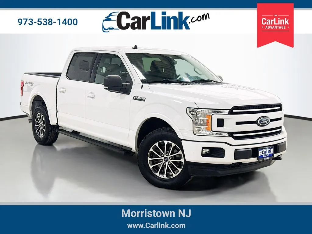 2019 Ford F-150 XLT for sale in Morristown, NJ