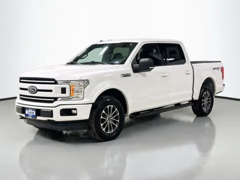 Another view of 2019 Ford F-150 XLT for sale in Morristown, NJ at CarLink Morristown