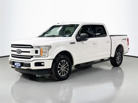 Another view of 2019 Ford F-150 XLT for sale in Morristown, NJ at CarLink Morristown