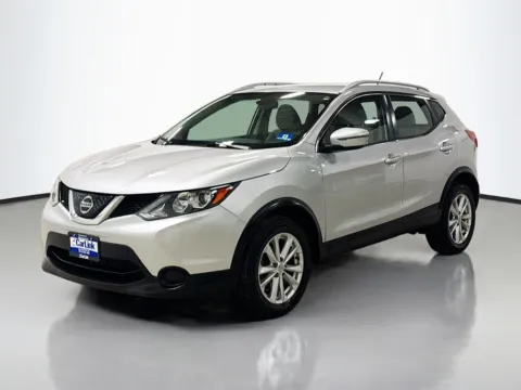 Another view of 2018 Nissan Rogue Sport SV for sale in Morristown, NJ at CarLink Morristown