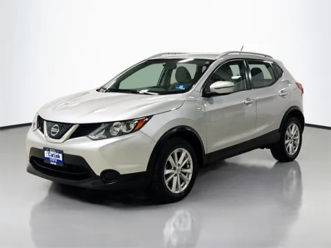 Another view of 2018 Nissan Rogue Sport SV for sale in Morristown, NJ at CarLink Morristown