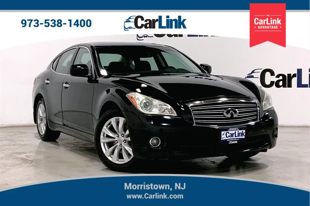 2011 INFINITI M37 X for sale in Morristown, NJ