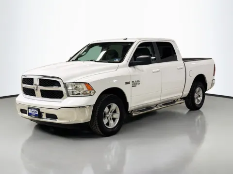 Another view of 2019 Ram 1500 Classic SLT for sale in Morristown, NJ at CarLink Morristown