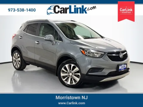 Gray 2019 Buick Encore Preferred for sale in Morristown, NJ
