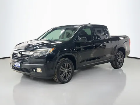 Another view of 2017 Honda Ridgeline Sport for sale in Morristown, NJ at CarLink Morristown