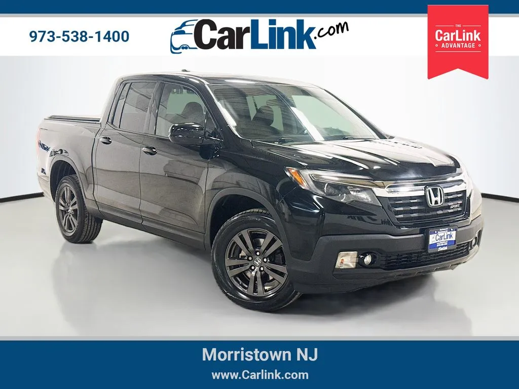 2017 Honda Ridgeline Sport for sale in Morristown, NJ
