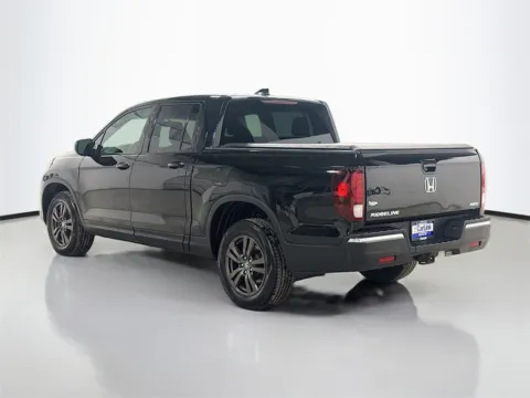 More photos of 2017 Honda Ridgeline Sport at CarLink Morristown, NJ