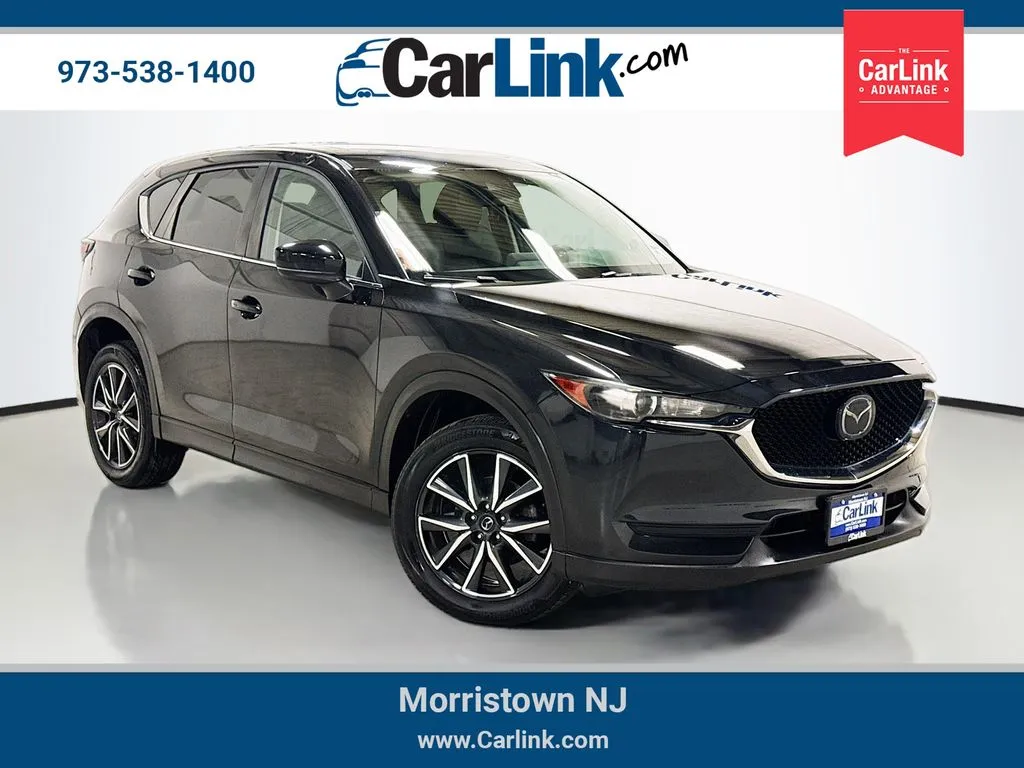 2018 Mazda CX-5 Touring for sale in Morristown, NJ