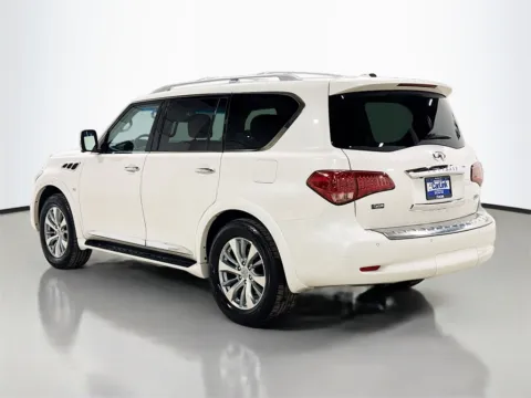 More photos of 2016 INFINITI QX80 at CarLink Morristown, NJ