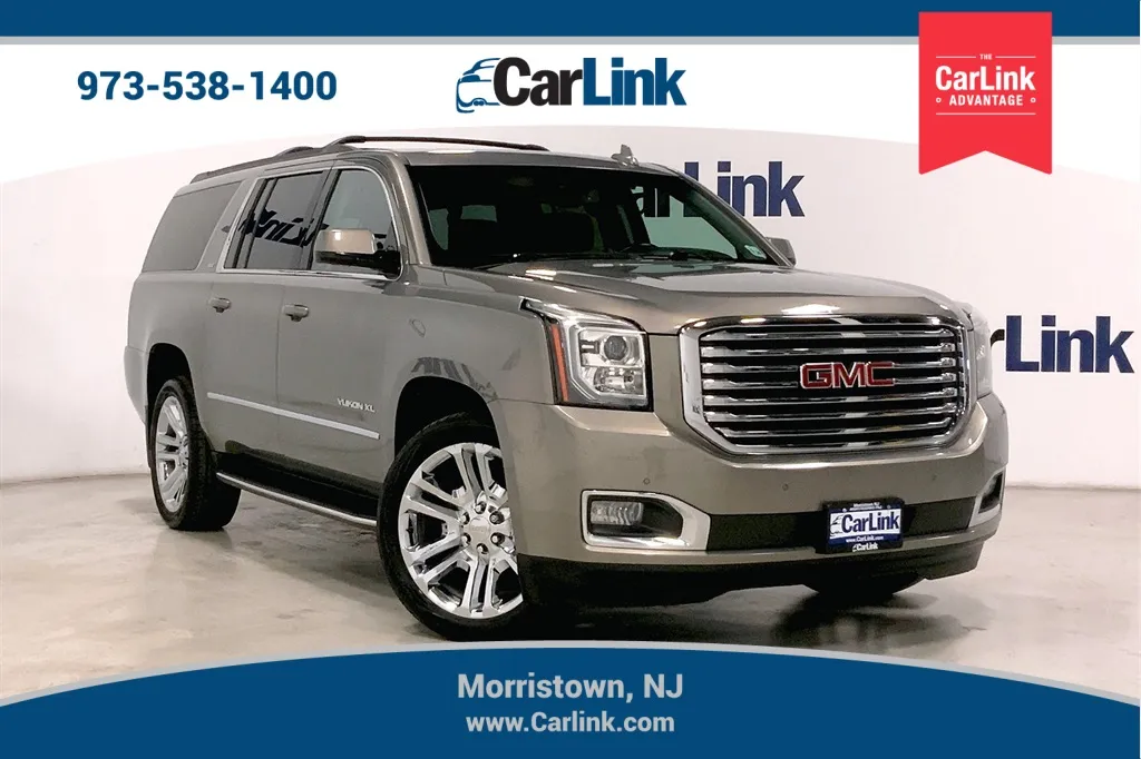 2019 GMC Yukon XL SLT for sale in Morristown, NJ
