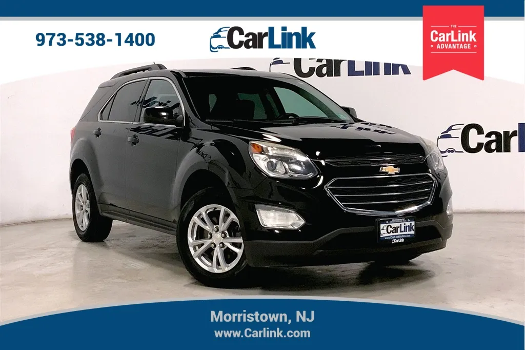 2017 Chevrolet Equinox LT for sale in Morristown, NJ