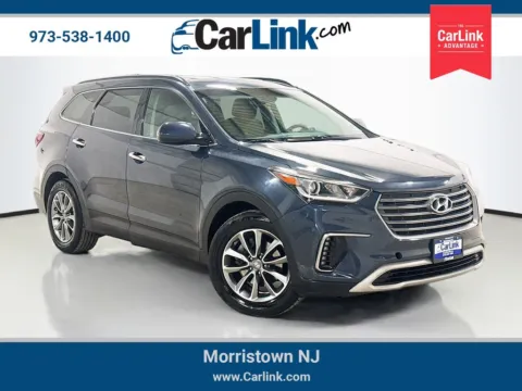 Unknown 2017 Hyundai Santa Fe SE for sale in Morristown, NJ