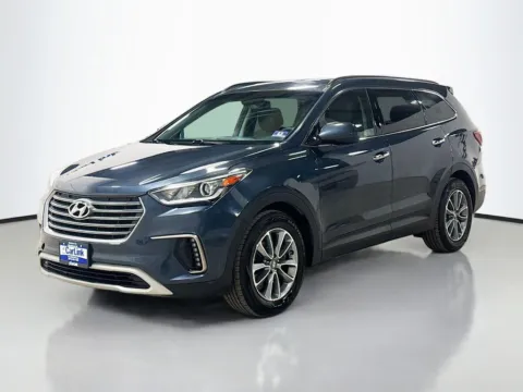 Another view of 2017 Hyundai Santa Fe SE for sale in Morristown, NJ at CarLink Morristown