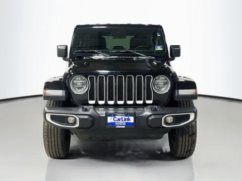 Photos of 2019 Jeep Wrangler Unlimited Sahara for sale in Morristown, NJ at CarLink Morristown