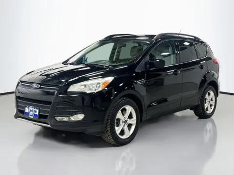 Another view of 2016 Ford Escape SE for sale in Morristown, NJ at CarLink Morristown