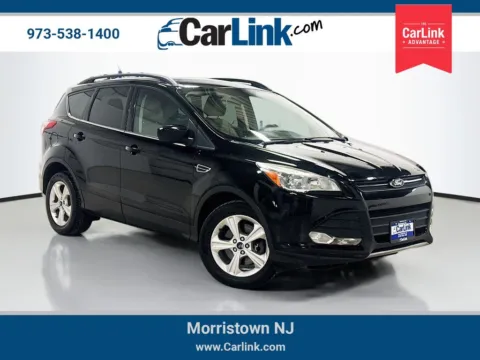 Black 2016 Ford Escape SE for sale in Morristown, NJ