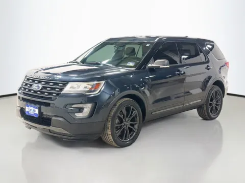 Another view of 2017 Ford Explorer XLT for sale in Morristown, NJ at CarLink Morristown