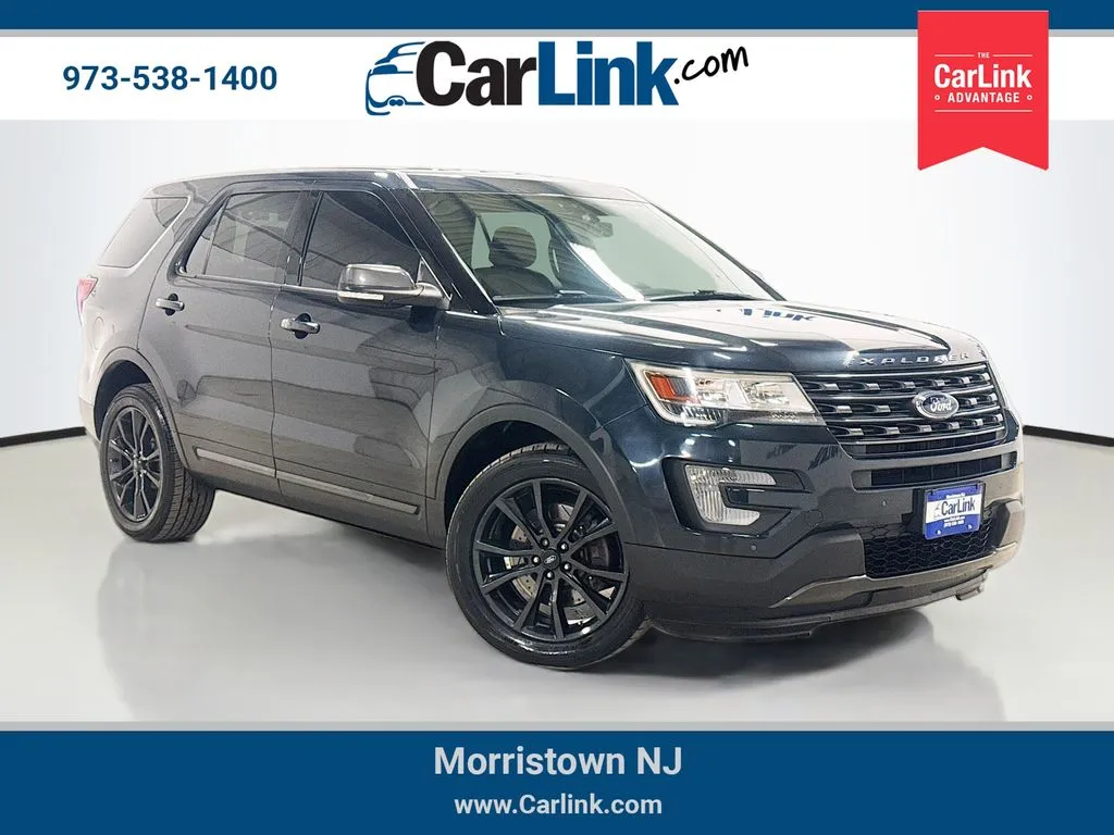 Unknown 2017 Ford Explorer XLT for sale in Morristown, NJ