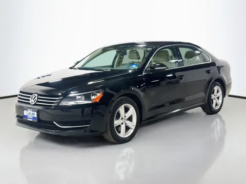 Another view of 2013 Volkswagen Passat 2.5 SE for sale in Morristown, NJ at CarLink Morristown