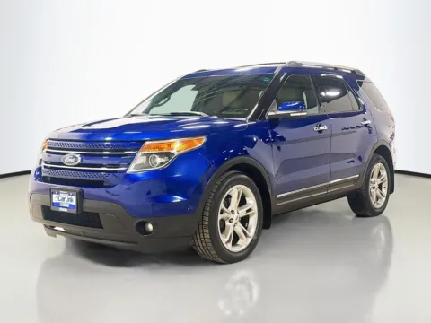 Another view of 2013 Ford Explorer Limited for sale in Morristown, NJ at CarLink Morristown