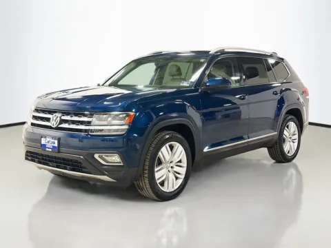 Another view of 2018 Volkswagen Atlas SEL Premium for sale in Morristown, NJ at CarLink Morristown