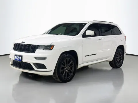 Another view of 2018 Jeep Grand Cherokee High Altitude for sale in Morristown, NJ at CarLink Morristown