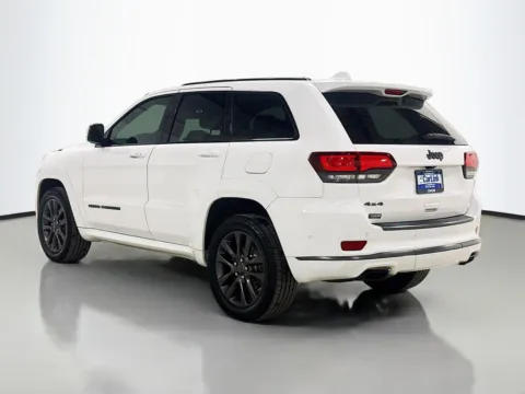 More photos of 2018 Jeep Grand Cherokee High Altitude at CarLink Morristown, NJ