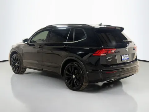 More photos of 2021 Volkswagen Tiguan 2.0T SE at CarLink Morristown, NJ