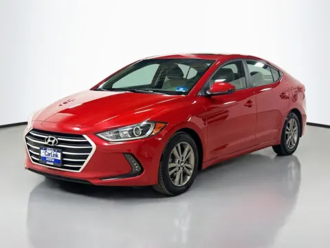 Another view of 2018 Hyundai Elantra Value Edition for sale in Morristown, NJ at CarLink Morristown
