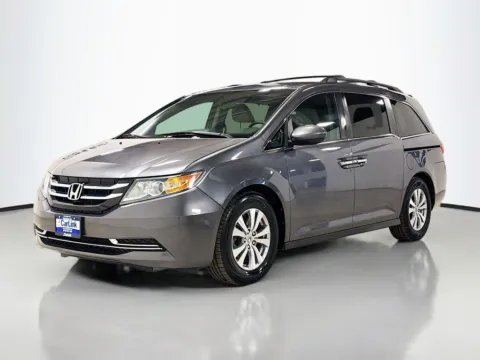 Another view of 2016 Honda Odyssey EX for sale in Morristown, NJ at CarLink Morristown
