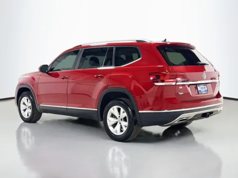 More photos of 2018 Volkswagen Atlas SEL at CarLink Morristown, NJ