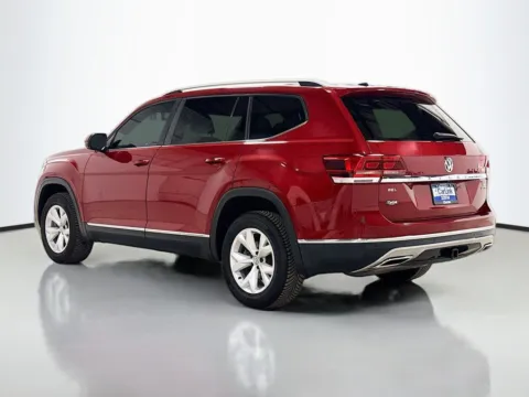 More photos of 2018 Volkswagen Atlas SEL at CarLink Morristown, NJ