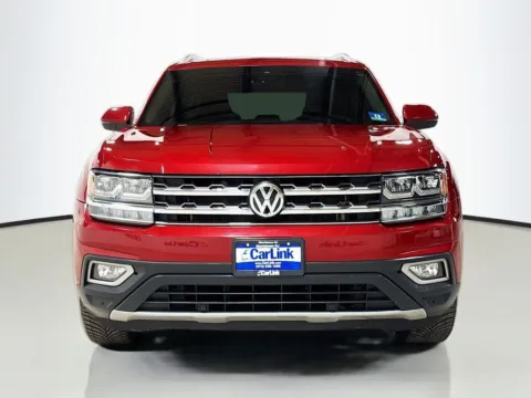 Photos of 2018 Volkswagen Atlas SEL for sale in Morristown, NJ at CarLink Morristown