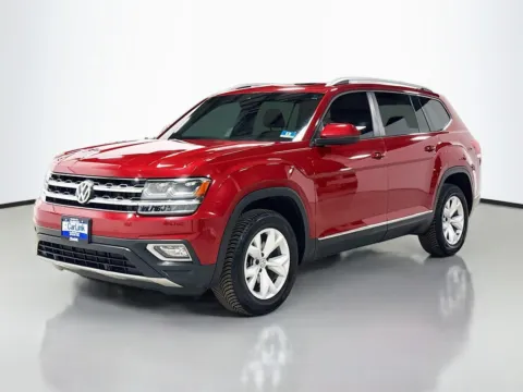 Another view of 2018 Volkswagen Atlas SEL for sale in Morristown, NJ at CarLink Morristown